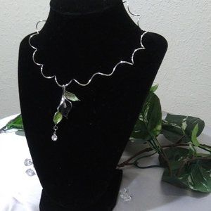 Floral Necklace